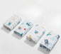 4PCS Boys Cute Cartoon Breathable Cotton Underwear