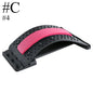 Magnetic Back Massage Muscle Relax Stretcher Therapy