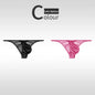 Low Waist Ice Silk Smooth Men's e Underwear