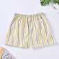 1PC 100% Cotton Men's Loose Boxer Briefs Underwear
