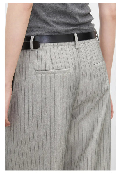 Women Trousers Loose Casual Wide Leg Pants