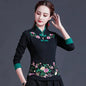 Streetwear Fashion Casual Women Vintage Top