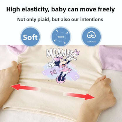 Long Sleeve Pajamas Sets for Girls Casual