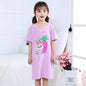 Boys/Girls Winter Colorful Bathrobe Sleepwear Loungewear