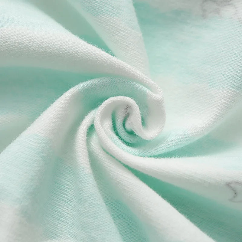 4PCS Boys Cute Cotton Breathable Comfort Underwear