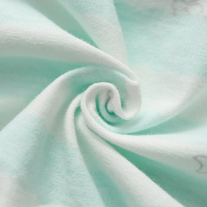 4PCS Boys Cute Cotton Breathable Comfort Underwear