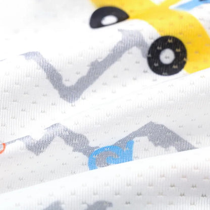 4PCS Boys Underwear Cartoon Print Knickers