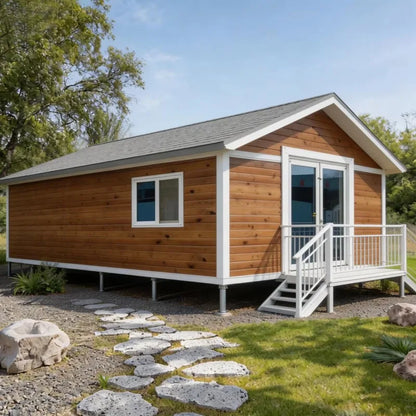 Prefab House Expandable Steel Container House