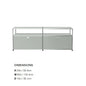 Storage Cabinets Metal Storage Display Cabinet