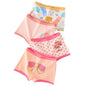 Girl Cotton Briefs Boxers Breathable Comfortable