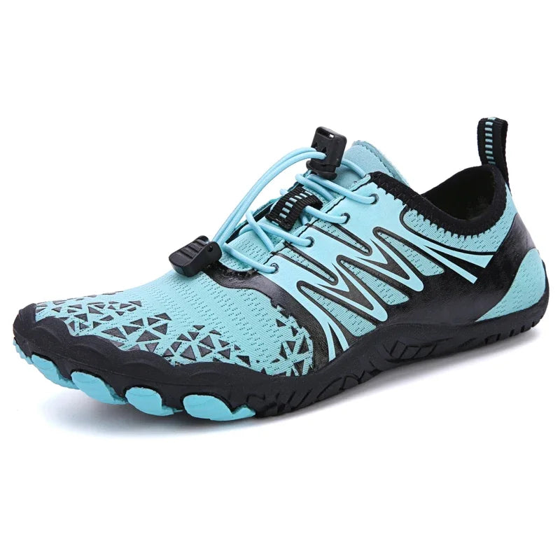 Wide Toe Box Barefoot Sports Cross Trainers