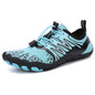 Wide Toe Box Barefoot Sports Cross Trainers