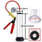 Acrylic Penis Enlarger Pump Sex Toy Men