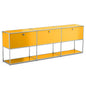 Storage Shelf Furniture Stainless Steel Cabinet