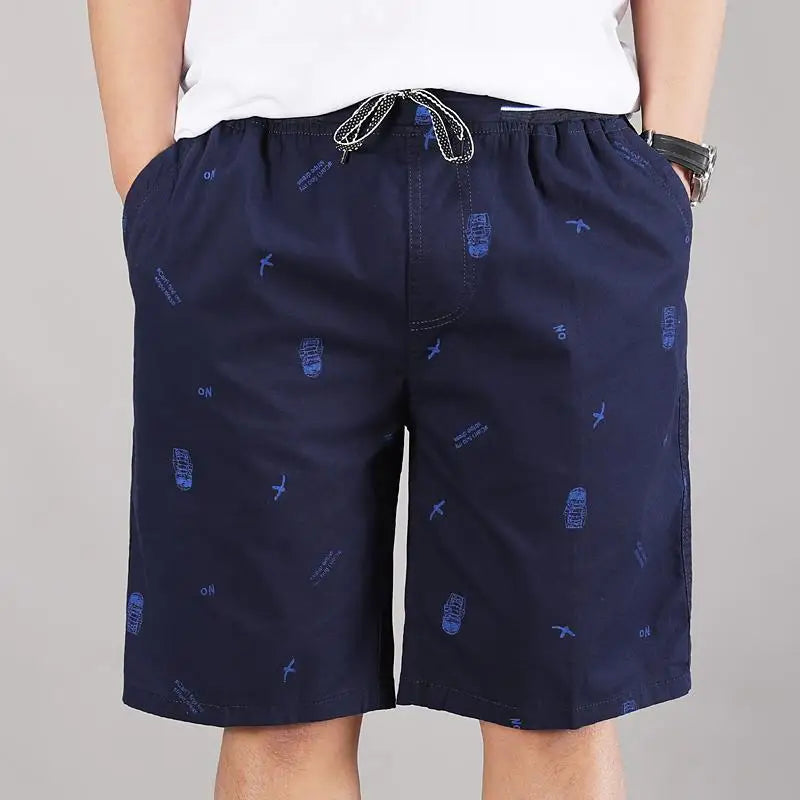 Casual Loose Fashion Board Shorts Men