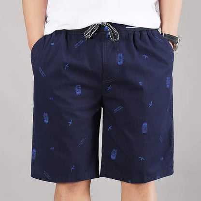 Casual Loose Fashion Board Shorts Men