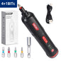 Electrical Screwdriver Set Cordless  Rechargeable