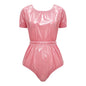 Womens Leak-proof Diaper Cover Jumpsuit