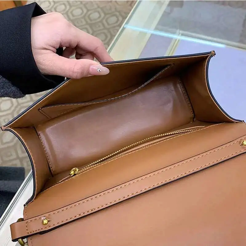 Women's Handbag Chain Shoulder Crossbody Bag Fashionable