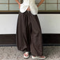 Women Casual High Waist Long Pants