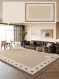 Modern Simple Carpet Advanced Geometric Pattern