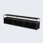 Storage Cabinets Metal Display Cabinet Furniture