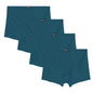 4Pcs Men Boxer Underwear Comfort