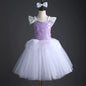 Tutu Ballerine Dance Ballet Leotards Girls