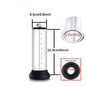 Acrylic Penis Enlarger Pump Sex Toy Men