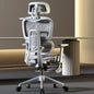 Electronic Gaming Computer Chair Adjustable Back Support