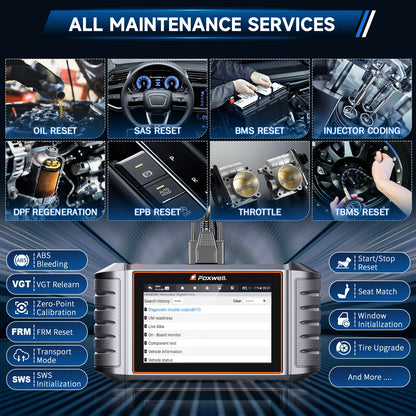 Automotive Scanner Code Reader Car Diagnostic