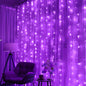 Christmas Curtain Lights LED Fairy String
