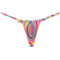 Men‘s Thong Micro Bikini Swim  Pouch G-string