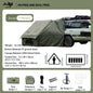 Quick Setup Inflatable Camping Tent, Waterproof