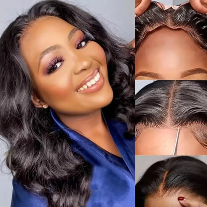 Loose Deep Wave Lace Frontal Body Wave