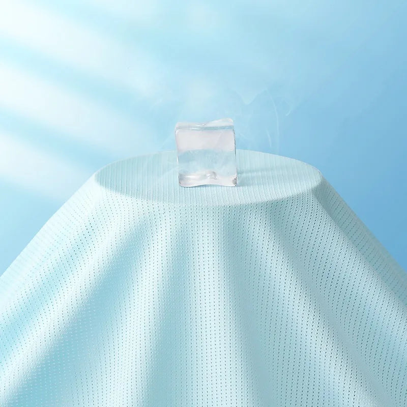 4PCS Mesh Breathable Teen Boy Comfort Antibacterial Underwear