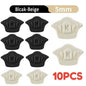 5Pairs Insoles For Shoes Patch Heel Pads Adjustable