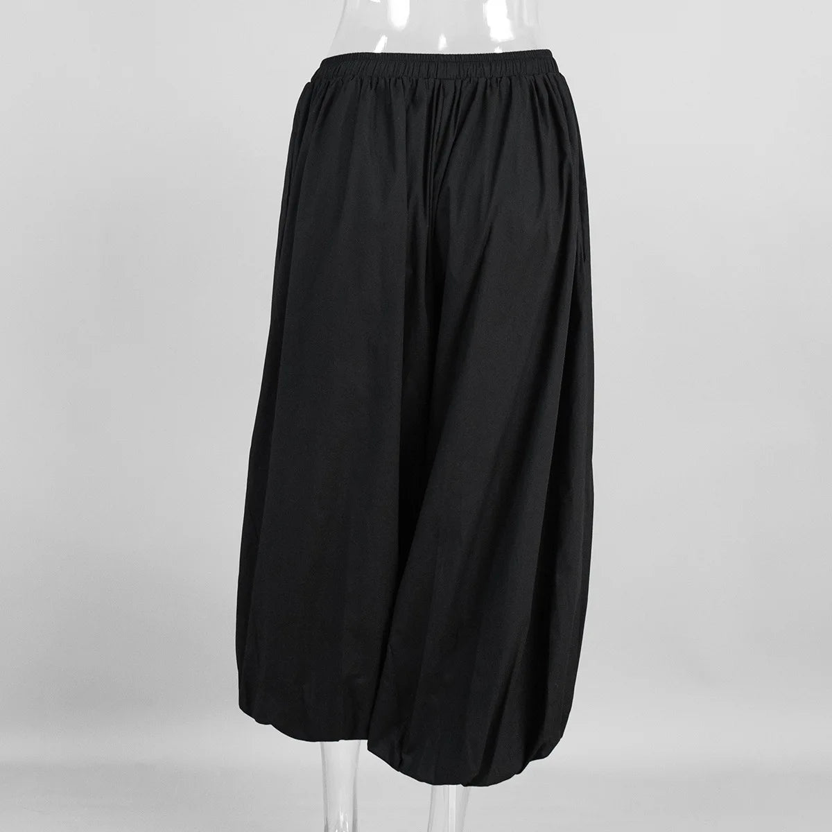 Women Casual High Waist Long Pants