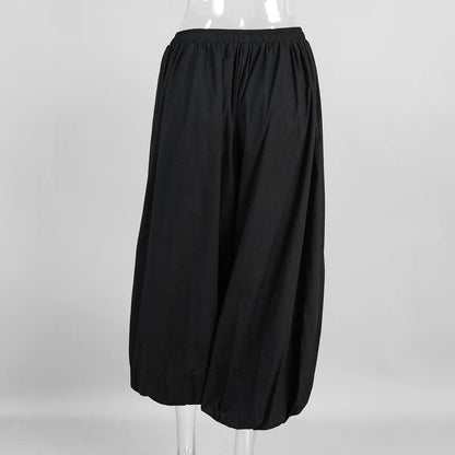 Women Casual High Waist Long Pants