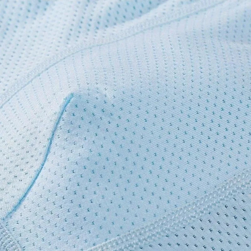 4PCS Boys Mesh Breathable Comfort  Antibacterial Underwear