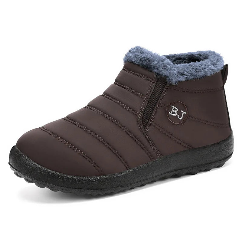 Winter Snow Boots Man/Women Casual