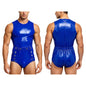 Mens Tear Away Backless, Nightclub Party Jumpsuit