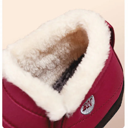 Winter Snow Boots Man/ Women Cotton