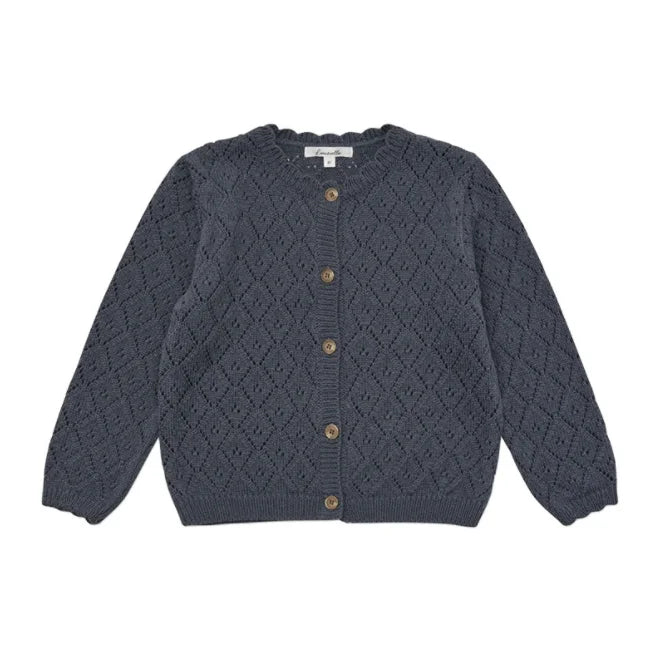 Long Sleeve Girls Top Pant Suit