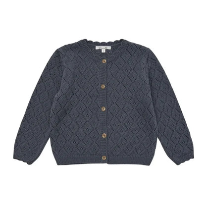 Long Sleeve Girls Top Pant Suit