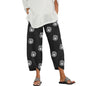 Women Sweatpants Joggers Women Cotton Linen Casual