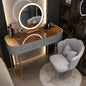 Makeup Luxury Dressing Table Mirror Led Light Salon