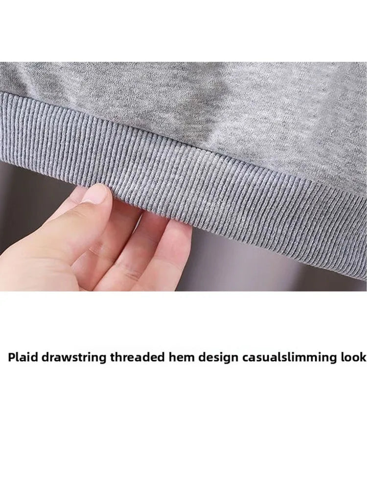 2 Pcs Boys Sets Casual Sweatshirt Hoodies and Sweatpantt