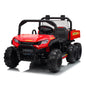 24V 4WD Electric Ride-on Dump Truck For Kids