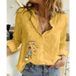Women Cotton Linen Casual Fashion Elegant Streetwear